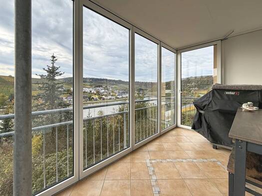 Wohnung zum Kauf 435.000 € 92 m² Nittel Nittel 54453