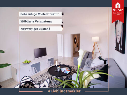 Wohnung zum Kauf 299.000 € 3 Zimmer 66 m² 4. Geschoss Oberbilk Düsseldorf 40227