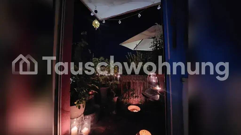 Wohnung zur Miete Tauschwohnung 785 € 2 Zimmer 45 m² Bornheim Frankfurt am Main 60385