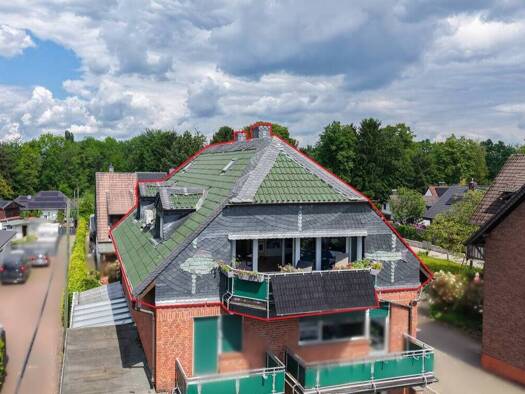 Wohnung zum Kauf 415.000 € 4 Zimmer 105 m² 2. Geschoss Richrath Langenfeld 40764