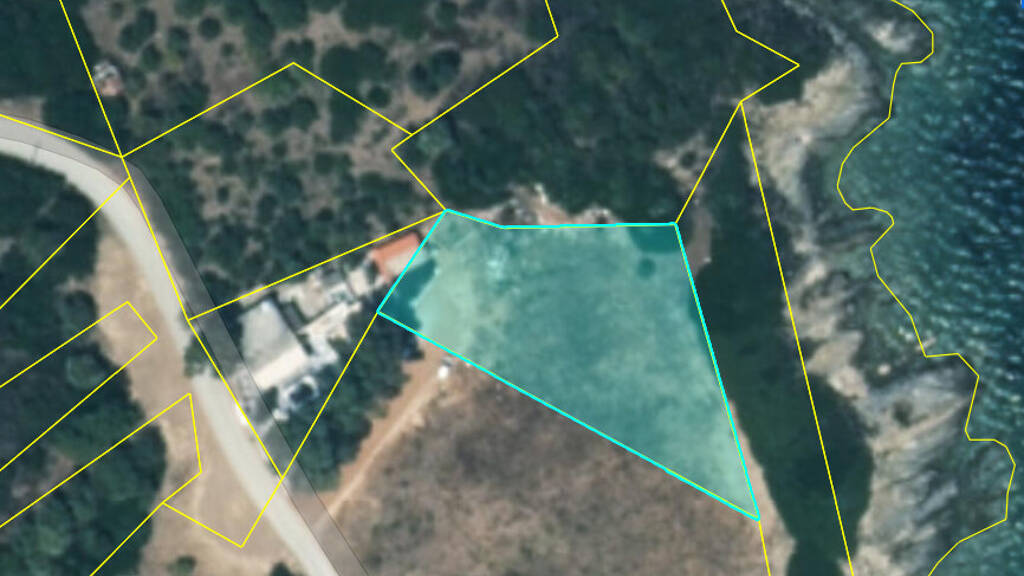 Land-/Forstwirtschaft zum Kauf 300.000 € 1.360 m² Grundstück Chalkidiki