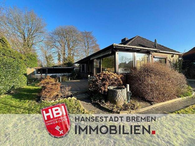 Einfamilienhaus zum Kauf 270.000 € 3 Zimmer 126 m² 738 m² Grundstück Worpswede 27726