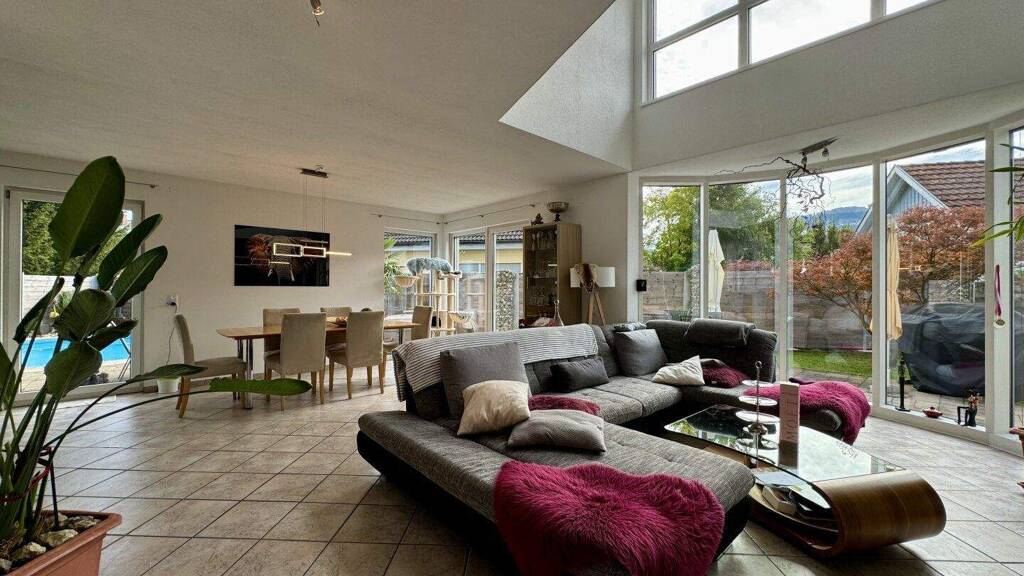 Einfamilienhaus zum Kauf 719.000 € 5,5 Zimmer 148 m² 510 m² Grundstück Birkenfeld Gaißau 6974