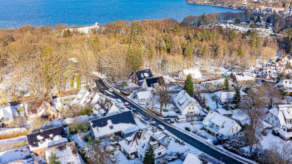 Einfamilienhaus zum Kauf 590.000 € 6 Zimmer 170 m² 738 m² Grundstück Mürwik Flensburg 24944