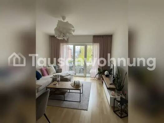 Wohnung zur Miete Tauschwohnung 719 € 2,5 Zimmer 61 m² 2. Geschoss Alsterdorf Hamburg 22089