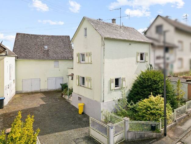 Bauernhaus zum Kauf 179.500 € 4 Zimmer 99 m² 1.350 m² Grundstück Niederneisen 65629