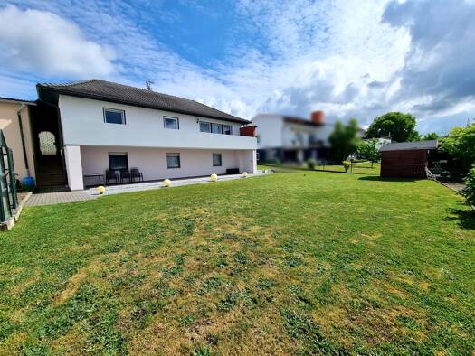 Einfamilienhaus zum Kauf 440.000 € 7 Zimmer 210 m² 750 m² Grundstück Amlingstadt Strullendorf / Amlingstadt 96129