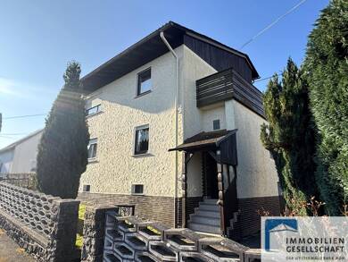 Einfamilienhaus zum Kauf 140.000 € 6 Zimmer 117 m² 625 m² Grundstück Gehlert 57627