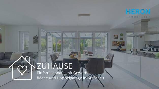 Einfamilienhaus zum Kauf 1.325.000 € 8 Zimmer 190 m² 361 m² Grundstück Döffingen Grafenau 71120