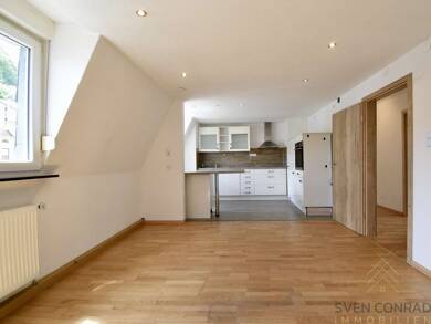 Wohnung zur Miete 530 € 3 Zimmer 74 m² Dachgeschoss Idar Idar-Oberstein 55743