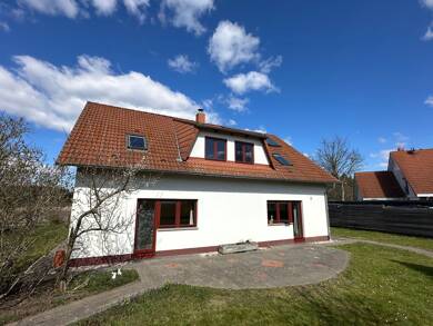 Haus zum Kauf 695.000 € 7 Zimmer 168 m² 930 m² Grundstück frei ab sofort An den Sieben Ruten 7 Wildenbruch Michendorf 14552
