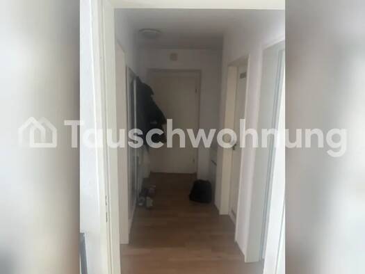 Wohnung zur Miete Tauschwohnung 550 € 2,5 Zimmer 55 m² 3. Geschoss Innenstadt Osnabrück 49074