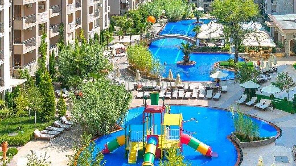 Wohnung zum Kauf 115.000 € 70 m² Sunny Beach