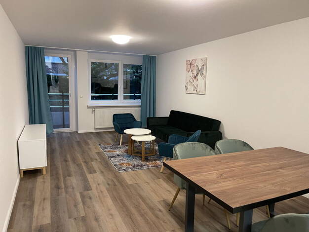 Wohnung zur Miete Wohnen auf Zeit 2.250 € 3 Zimmer 82,1 m² frei ab 01.08.2025 Sorthmannweg 9 Lokstedt Hamburg 22529
