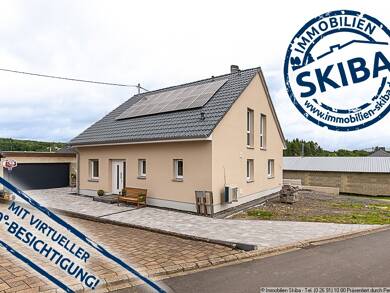 Einfamilienhaus zum Kauf 459.000 € 6 Zimmer 168 m² 3.165 m² Grundstück Retterath Retterath 56769