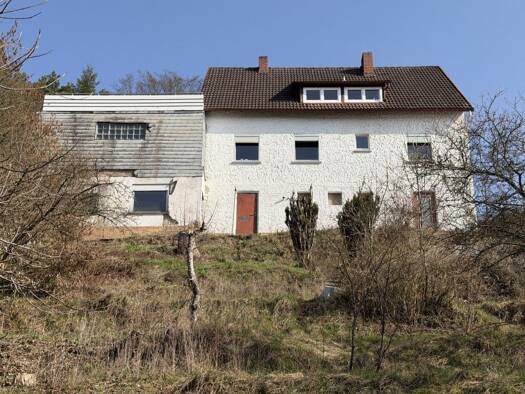 Einfamilienhaus zum Kauf 149.000 € 5 Zimmer 148 m² 957 m² Grundstück Wallau Biedenkopf 35216