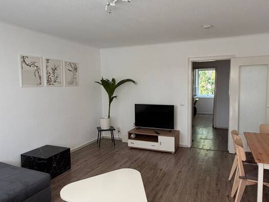 Wohnung zur Miete 1.790 € 3 Zimmer 76 m² Geschoss 2/4 frei ab 01.08.2026 Sollkehre 17 Bramfeld Hamburg 22179