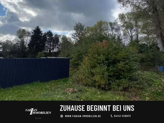 Grundstück zum Kauf 189.000 € 5.600 m² Grundstück Kutenholz 27449