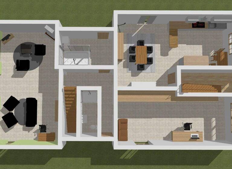 Einfamilienhaus zum Kauf 529.000 € 5 Zimmer 188 m² 1.279 m² Grundstück Wessum Ahaus 48683