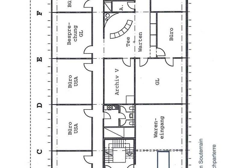 Lagerhalle zur Miete 715 m² Lagerfläche teilbar ab 414 m² Karlsfeld 85757