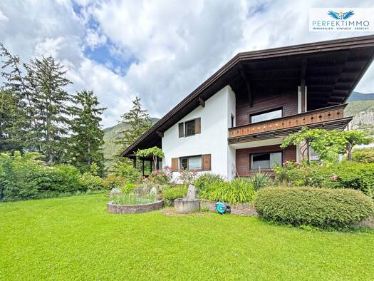 Einfamilienhaus zum Kauf 6 Zimmer 180 m² 810 m² Grundstück Zirl 6170