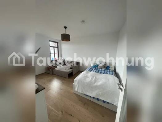 Studio zur Miete Tauschwohnung 410 € 1 Zimmer 28 m² Altlindenau Leipzig 04177