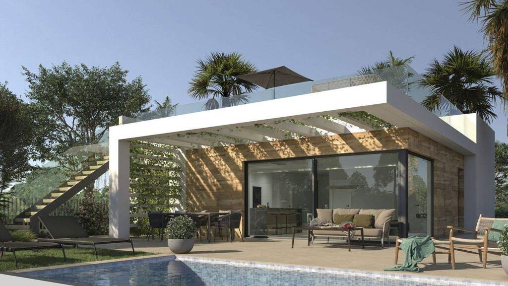Villa zum Kauf 695.000 € 5 Zimmer 252 m² Los Alcázares, Murcia