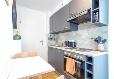 Wohnung zur Miete Wohnen auf Zeit 1.300 € 2 Zimmer 16 m² frei ab 01.04.2025 Vereinsstraße Sternschanze Hamburg 20357