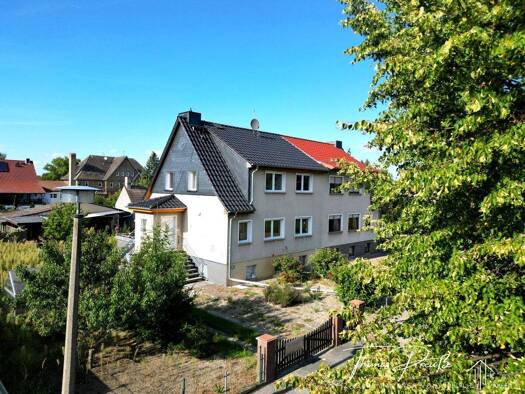 Doppelhaushälfte zum Kauf 165.000 € 4 Zimmer 127,4 m² 847 m² Grundstück Calvörde 39359