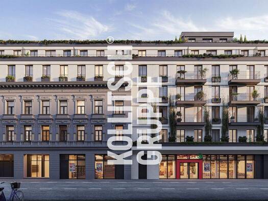 Wohnung zum Kauf 220.000 € 1 Zimmer 36,9 m² Wien 1150
