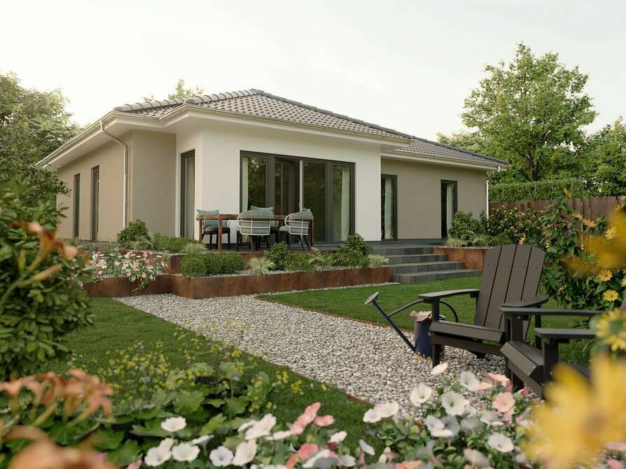 Bungalow zum Kauf - Erstbezug - Ansicht 5