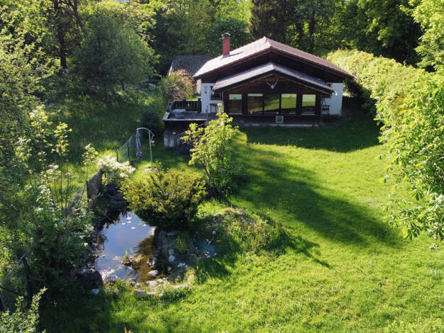 Grundstück zum Kauf 850.000 € 740 m² Grundstück Kalkofenweg 4 Nußdorf Nußdorf am Inn 83131