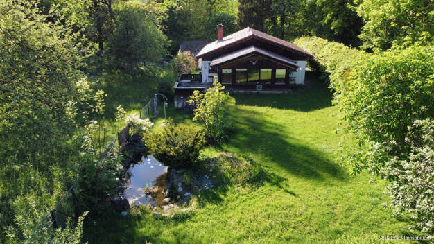 Grundstück zum Kauf 850.000 € 740 m² Grundstück Kalkofenweg 4 Nußdorf Nußdorf am Inn 83131