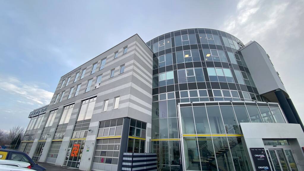 Bürofläche zur Miete provisionsfrei 1.800 € 4 Zimmer 146,2 m² Bürofläche Gersthofen 86368