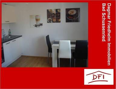 Wohnung zur Miete 590 € 2 Zimmer 60 m² 3. Geschoss Bad Waldsee Bad Waldsee 88339