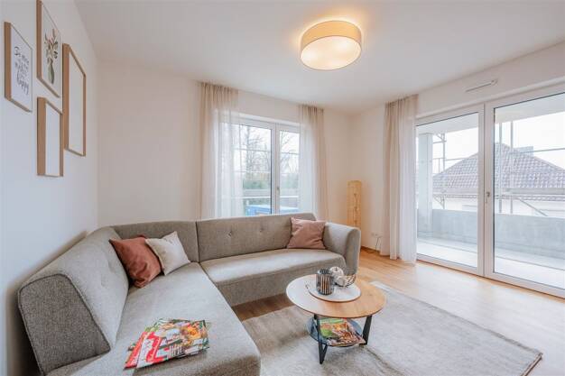 Penthouse zum Kauf provisionsfrei 675.510 € 4 Zimmer 122,8 m² Plattling Plattling 94447