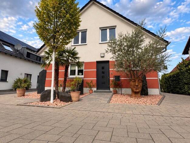 Einfamilienhaus zum Kauf provisionsfrei 780.000 € 5 Zimmer 140 m² 400 m² Grundstück Otterstadt 67166