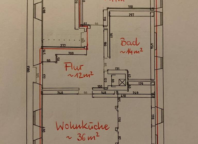 Bauernhaus zur Miete 1.670 € 5 Zimmer 176 m² 950 m² Grundstück frei ab 01.05.2026 Wetterzeube 06722