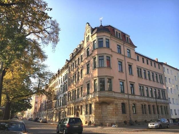 Wohnung zur Miete 1.031 € 4 Zimmer 104,1 m² frei ab 01.11.2026 Gehestraße 21 Pieschen-Süd Ortsamtsbereich Pieschen 01127