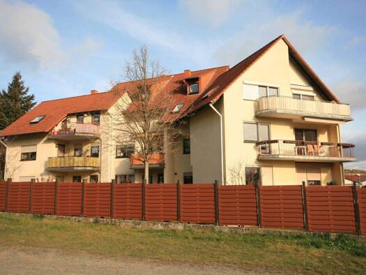 Wohnung zur Miete 1.040 € 3 Zimmer 84 m² 1. Geschoss Bad Dürkheim 67098