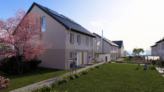 Reihenmittelhaus zum Kauf 549.900 € 5,5 Zimmer 145 m² 226 m² Grundstück Gönningen Reutlingen / Gönningen 72770