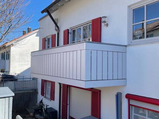 Wohnung zur Miete 1.040 € 4 Zimmer 91 m² Geschoss 1/2 frei ab sofort Marktoberdorf Marktoberdorf 87616