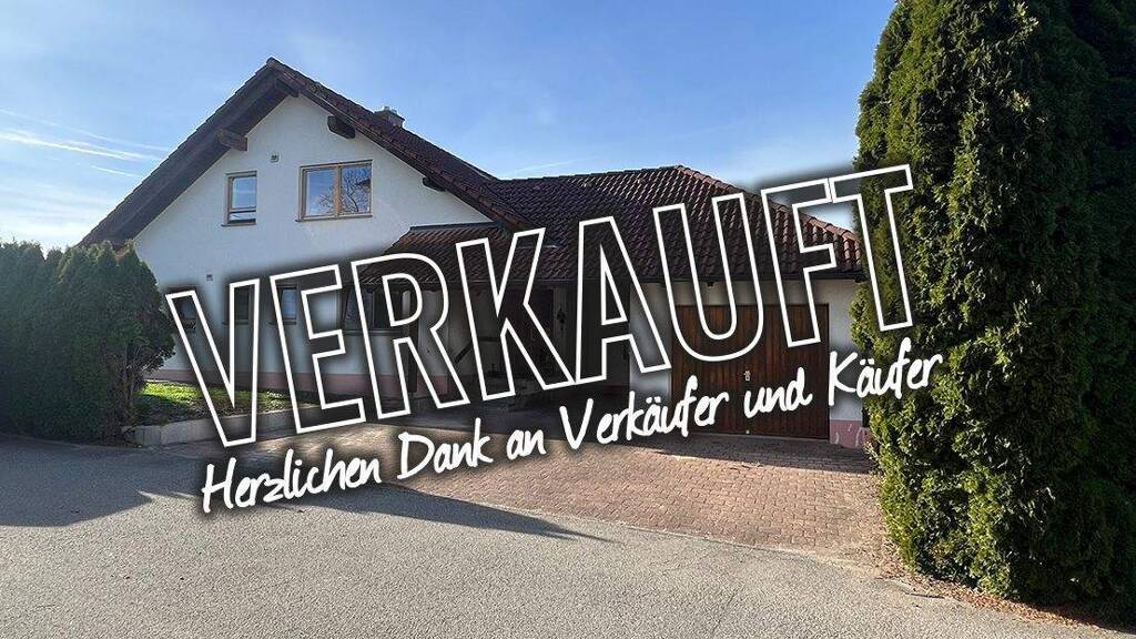 Mehrfamilienhaus zum Kauf 549.000 € 8 Zimmer 219 m² 645 m² Grundstück frei ab 01.03.2026 Dunningen 78655