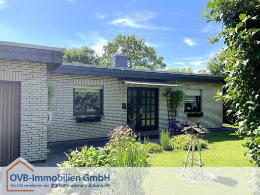 Bungalow zum Kauf 249.000 € 3 Zimmer 92 m² 2.092 m² Grundstück frei ab 01.09.2025 Nindorf Drochtersen 21706