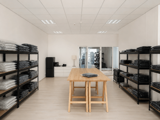 Büro zur Miete provisionsfrei 494 € 1 Zimmer 76 m² Bürofläche Dudweiler Landstraße 141 St Johann Mitte 66123