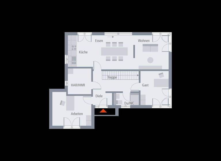 Einfamilienhaus zum Kauf 1.010.000 € 6 Zimmer 194 m² 698 m² Grundstück Immeldorf Lichtenau 91586