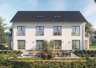 Doppelhaushälfte zum Kauf - Neubau provisionsfrei 735.000 € 7 Zimmer 199 m² 522 m² Grundstück Weisenheim am Sand 67256