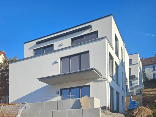 Wohnung zur Miete 1.070 € 2 Zimmer 61 m² Geschoss 1/2 frei ab sofort Talweg 9 Lengfeld Würzburg 97076