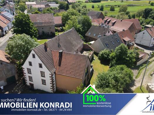 Einfamilienhaus zum Kauf 459.000 € 5 Zimmer 265 m² 2.700 m² Grundstück Großbundenbach 66501