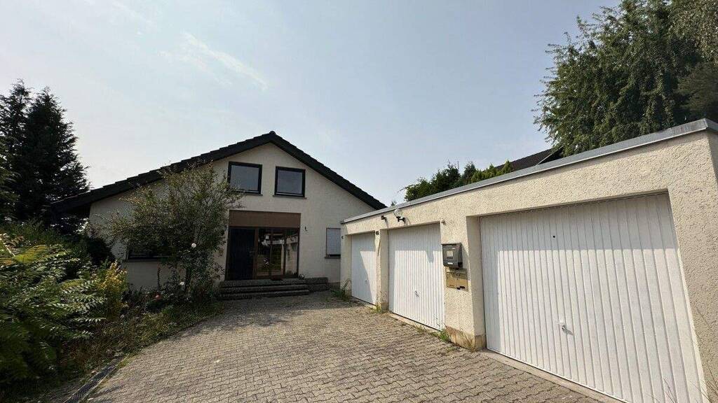 Mehrfamilienhaus zum Kauf 670.000 € 10 Zimmer 338,1 m² 806 m² Grundstück Biberach Heilbronn-Biberach 74078